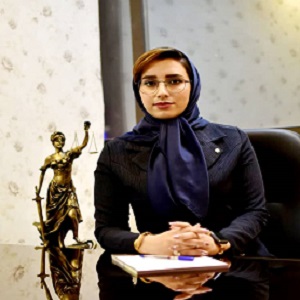 وکیل زهرا حق شناس 