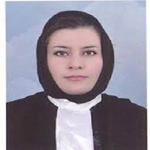 وکیل سحر ایزدی