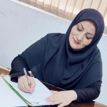 وکیل سمیه افراسیابی