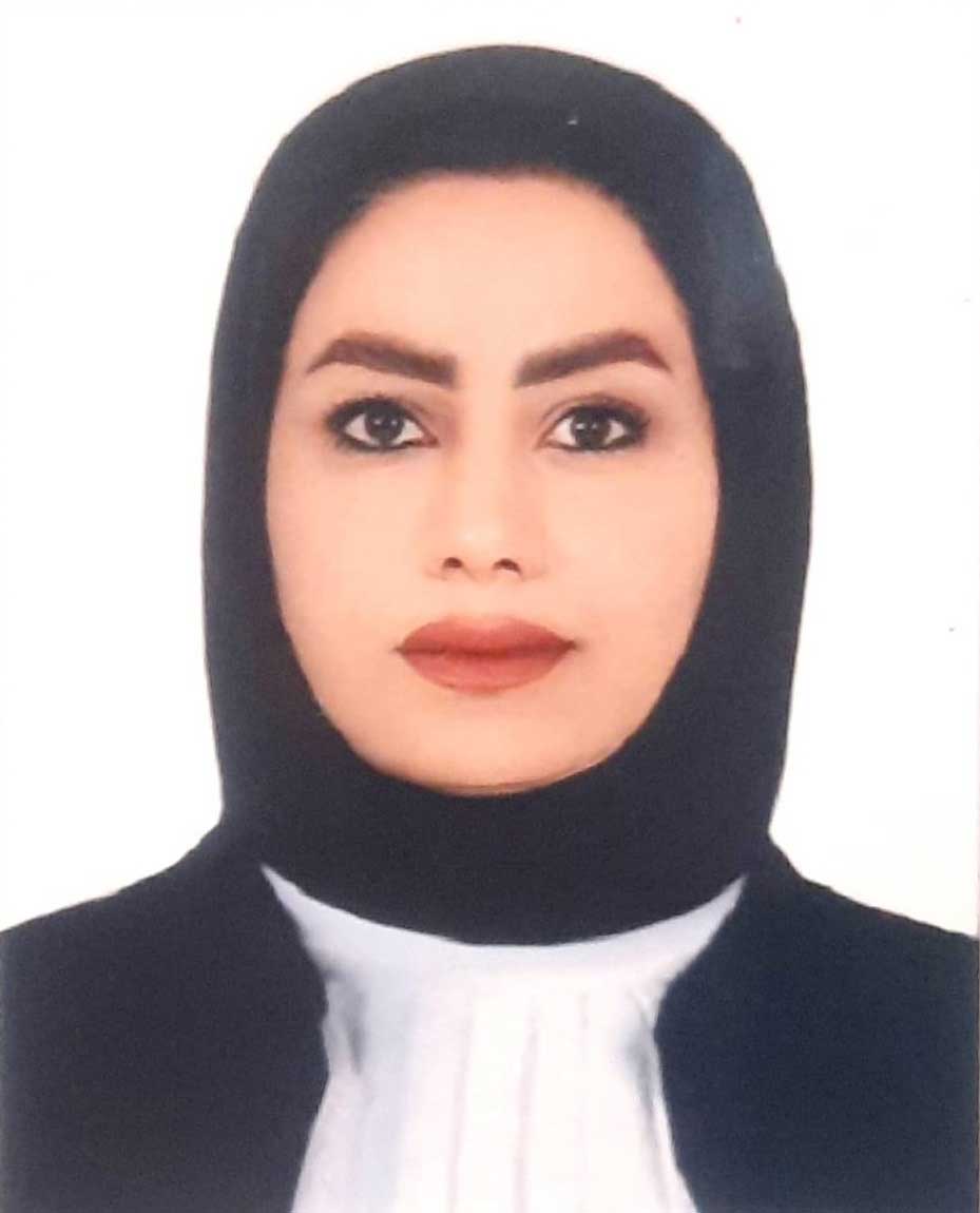 وکیل سپیده غلامی