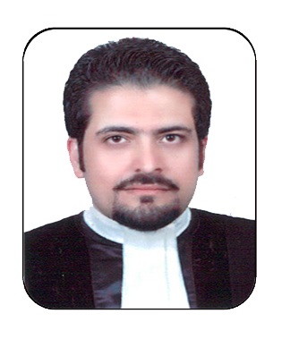 وکیل سید امیر روح الامین