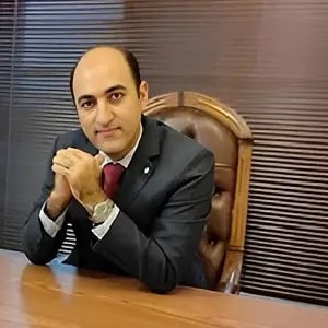 وکیل سید رضا جلالی