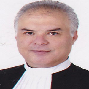 وکیل سید علیرضا سیدآقایی