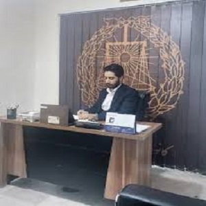 وکیل علی شکیبائی زاده