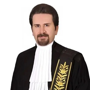 وکیل علی پزشکی