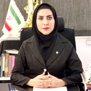 وکیل فاطمه شمس