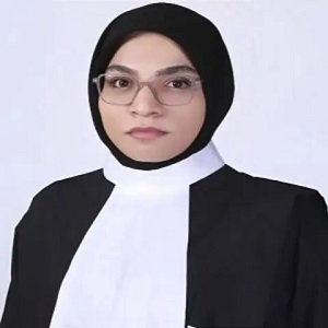 وکیل فاطمه میر