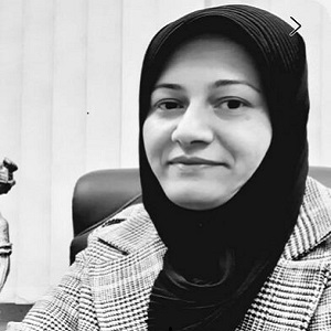 وکیل فرشته صادق