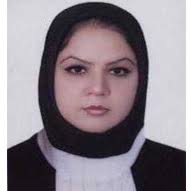 وکیل ماندانا احمدی