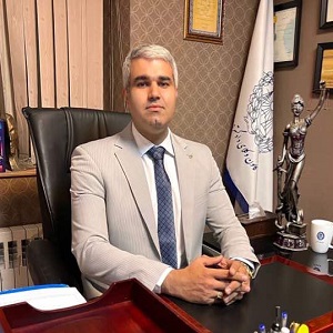 وکیل محمد تقی زاده