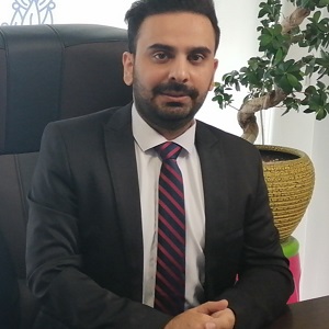 وکیل محمدحسین عندلیبی