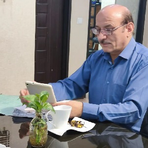 وکیل محمود باقری