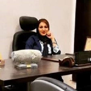  وکیل مریم السادات پیراسته