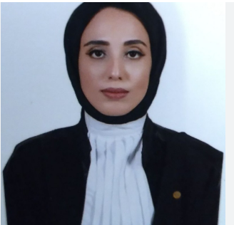 وکیل مریم شیشه گران 