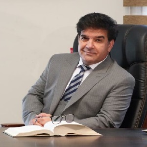 وکیل مسعود اسلامی فر