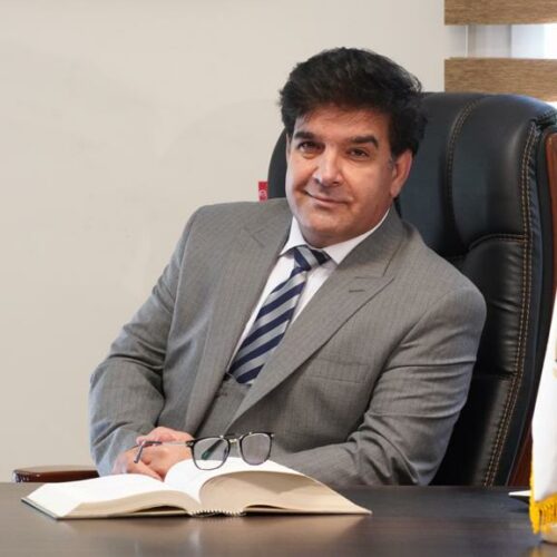 وکیل مسعود اسلامی مهر