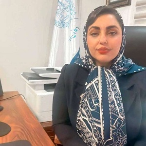وکیل منصوره احمدی