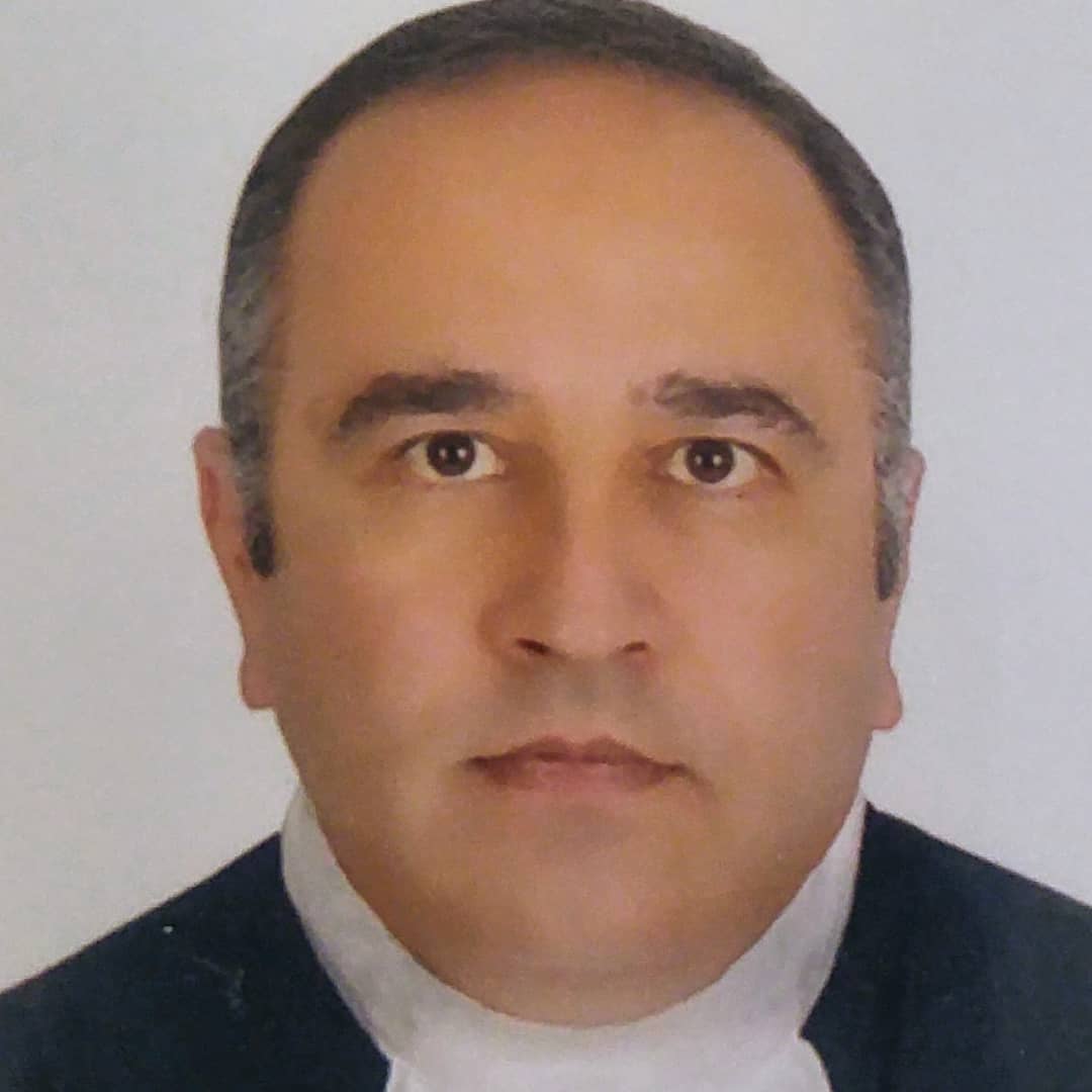 وکیل مهدی بهرامیه