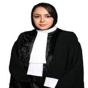 وکیل مینا علوی