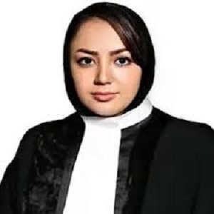 وکیل مینا علوی