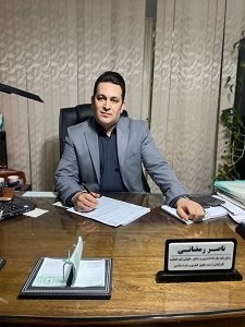 وکیل ناصر رمضانی