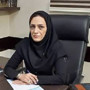 وکیل نفیسه عرب زاده