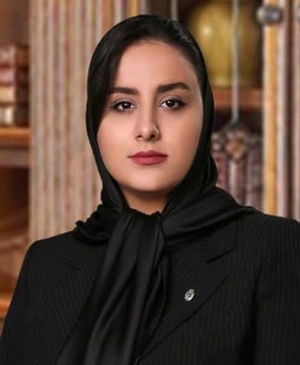 خانم مبینا نصراللهی