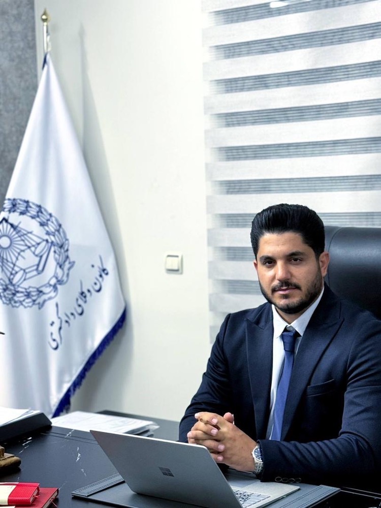 وکیل احمد سلیمانی 