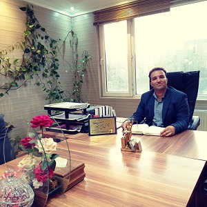 جناب آقای هادی بیرجندی