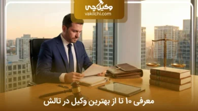 The best lawyer in Talesh