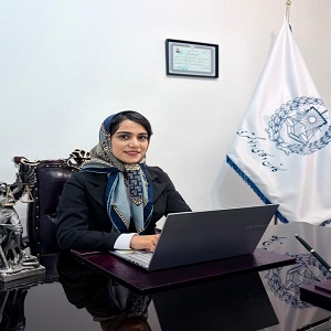 وکیل فاطمه شجاعی