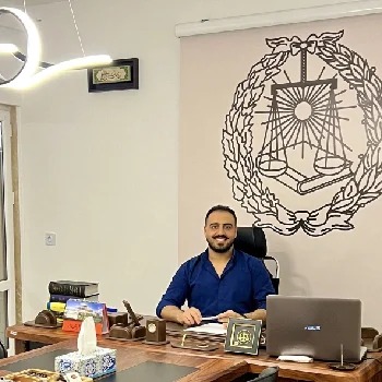 وکیل امیررضا دیوبند