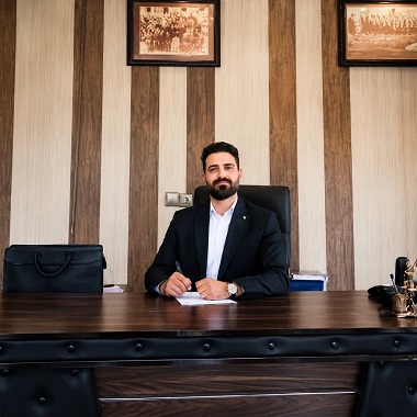 وکیل سید علی حسینی