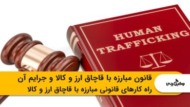 قانون مبارزه با قاچاق ارز و کالا؛ جرایم مرتبط با آن