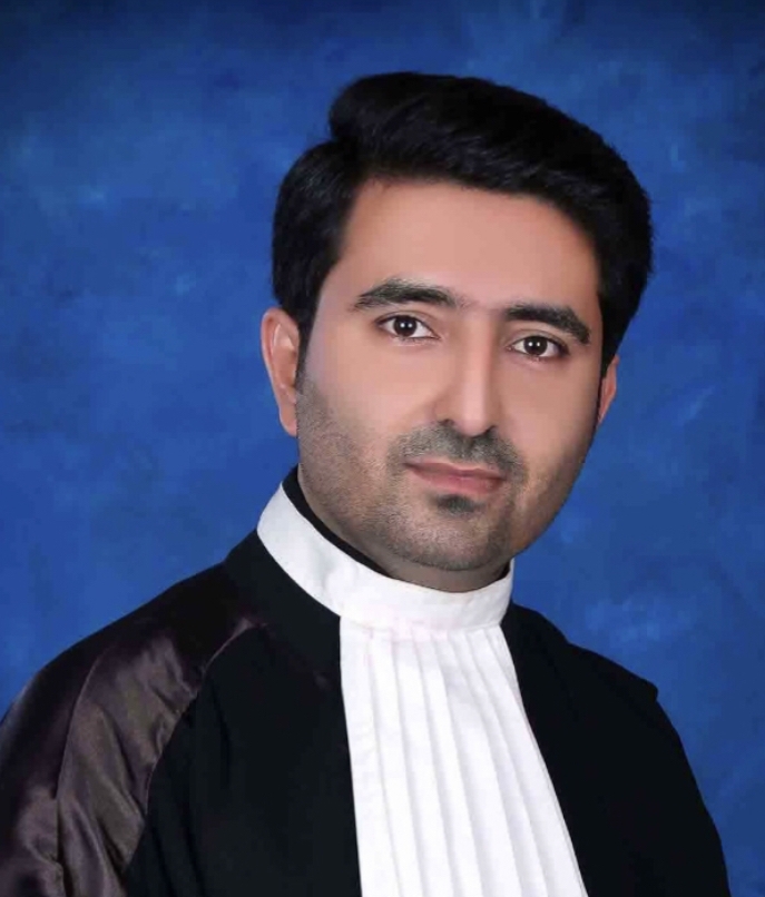 وکیل سید فرهاد موسوی