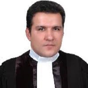 وکیل علی علیزاده