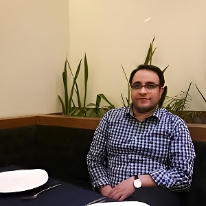 احسان ذاکر
