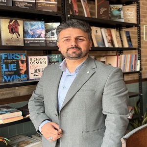 آقای محمد امیر کاتب دامغانی