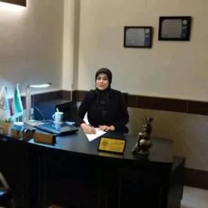 وکیل معصومه قلندری