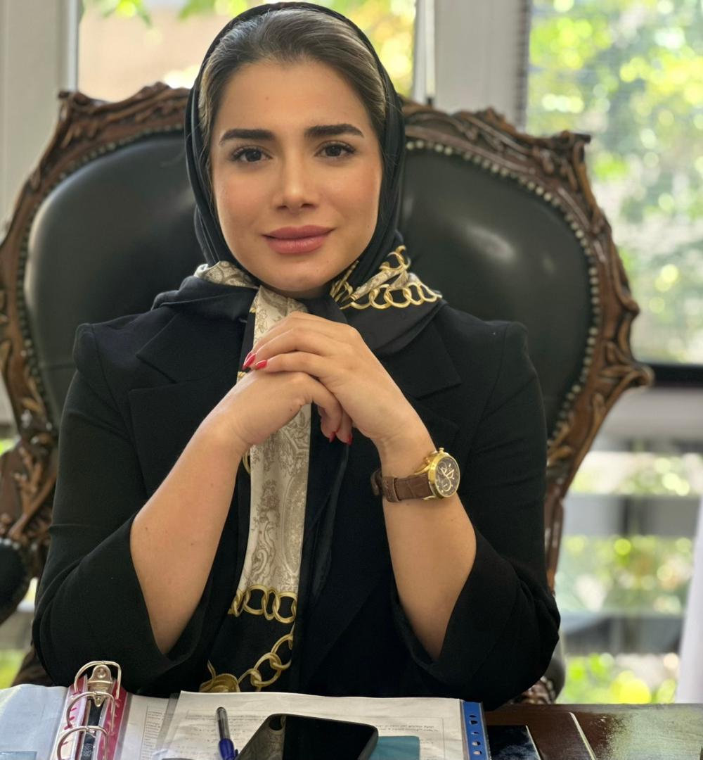 وکیل آرزو درویشوند