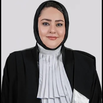 وکیل رویا کرامتی