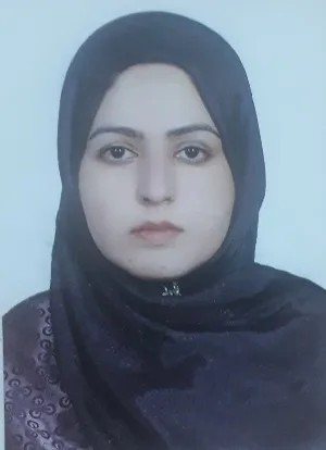 وکیل سعیده اعرابی