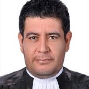 وکیل علیرضا مرادلو