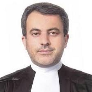 وکیل یوسف مجتهدی