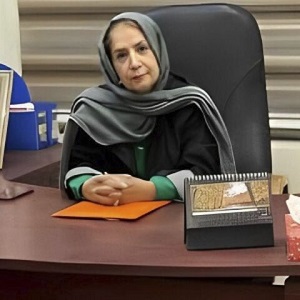 وکیل عفت قیصری