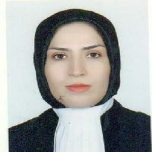 وکیل فاطمه قنبری
