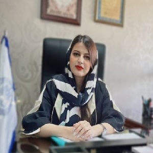 وکیل فریبا تیموری