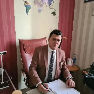 وکیل محمد علی قاسمی