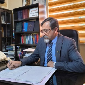 وکیل محمد رسول ظهیری