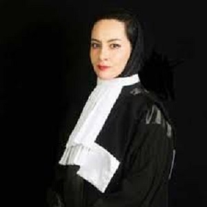 وکیل آرزو محمدی